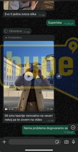 Prepiske Gudelj foto:Privatna arhiva