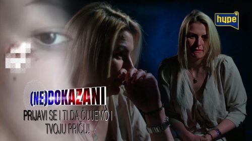 Foto: Hype TV/Nedokazani/Privatna arhiva/Ilustracija/Jovana Ovuka