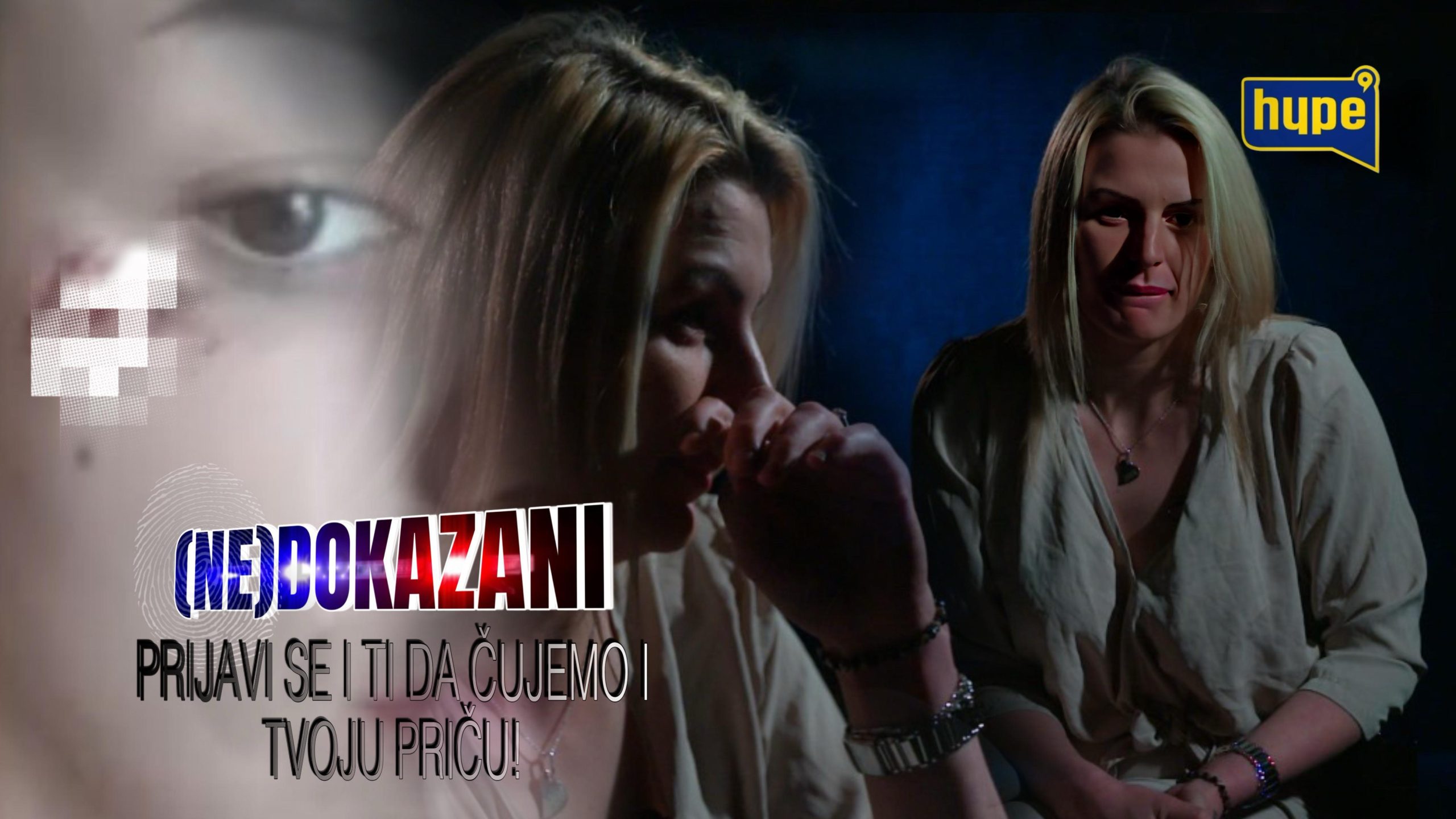 Foto: Hype TV/Nedokazani/Privatna arhiva/Ilustracija/Jovana Ovuka