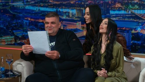 Foto: Hype TV/ShowBLIZ/Saša Mirković, Bliznakinje MIljana i Nevena Arsić