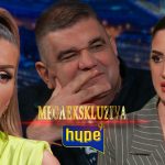 Foto: Hype TV/ShowBLIZ/Saša Mirković, Anđela Đuričić, Dalila Mujić