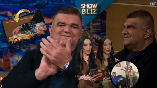 Foto: Hype TV/ShowBLIZ/Saša Mirković/Bliznakinje Nevena i Miljana Arsić