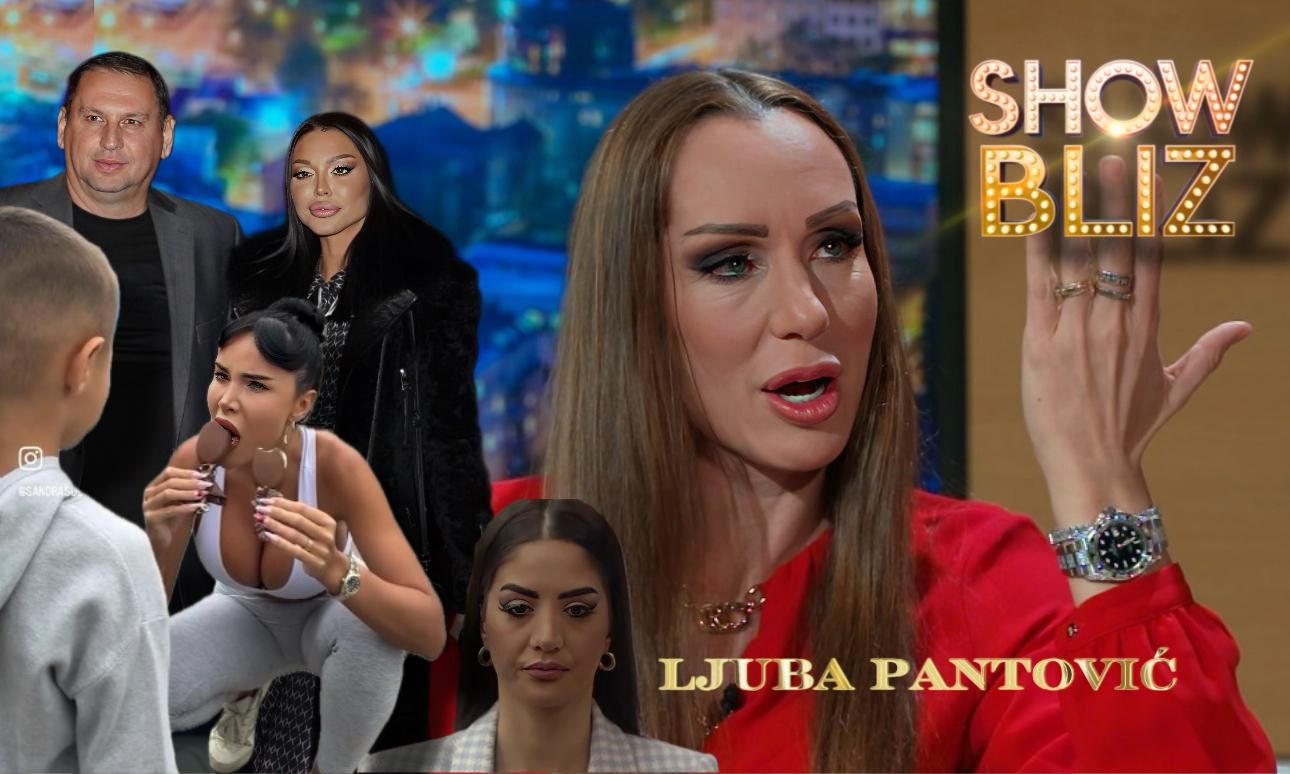 Foto: Hype TV/ATA Images/ShowBLIZ/Ljuba Pantović, Anđela Đuričić, Maja Marinković, Aleksandra Subotić