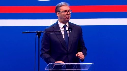 Vučić: Još malo pa 3 i po godine i sve smo izdržali i nismo odustali od svoje politike!