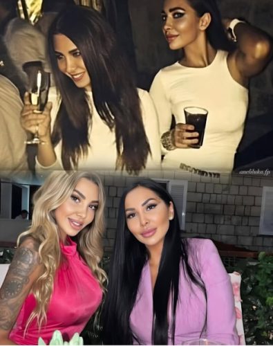 Skandalozna fotka Aneli Ahmić