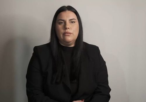 Neko je viknuo Eleonora Loznalieva foto:Hype tv