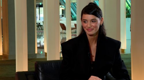 Nikolina Vrekić foto; Hype tv