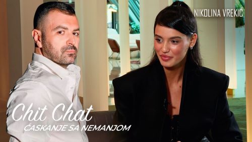 Nikolina Vrekić foto:Hype tv