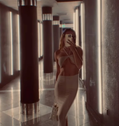 Srpska influenserka šokirala javnost