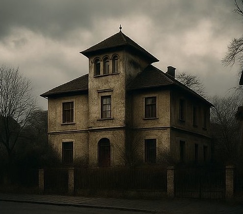 Foto: Hype TV/Ilustracija/Nedokazani/Kuća u Kursulinoj