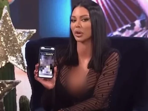 SKANDALČINA! MAJA MARINKOVIĆ IZBACILA DOKAZE PROTIV FILIPA CARA: Ovim potezom ga je UNIŠTILA za sva vremena (FOTO)