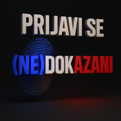 (NE)DOKAZANI