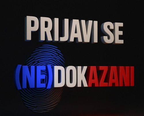 (NE)DOKAZANI