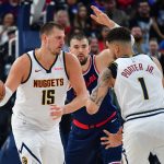 Denver trejd Porter Džunior