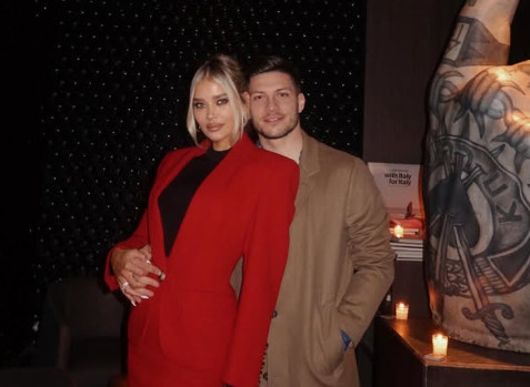 Luka Jović ide u Meksiko