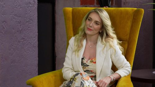 Nikolina Kovač foto: Hype tv