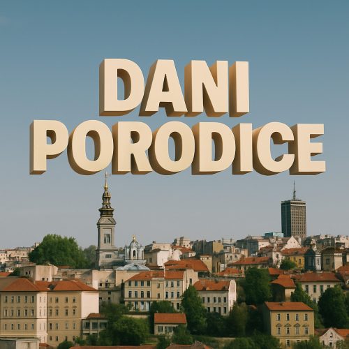 Dani porodice u Beogradu foto:Hypetv/ilustracija