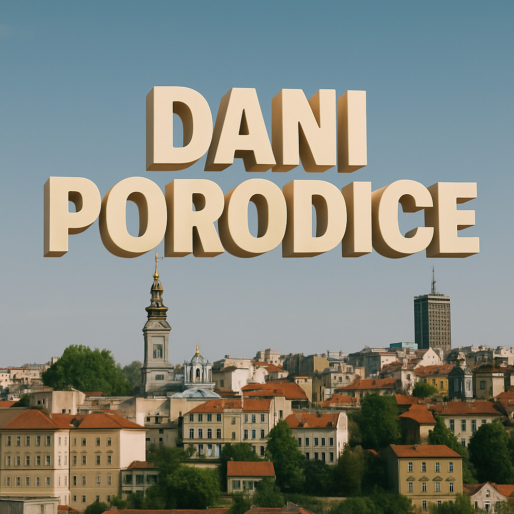 Dani porodice u Beogradu foto:Hypetv/ilustracija