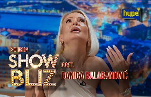Foto: Hype TV/ShowBLIZ/Danica Balabanović
