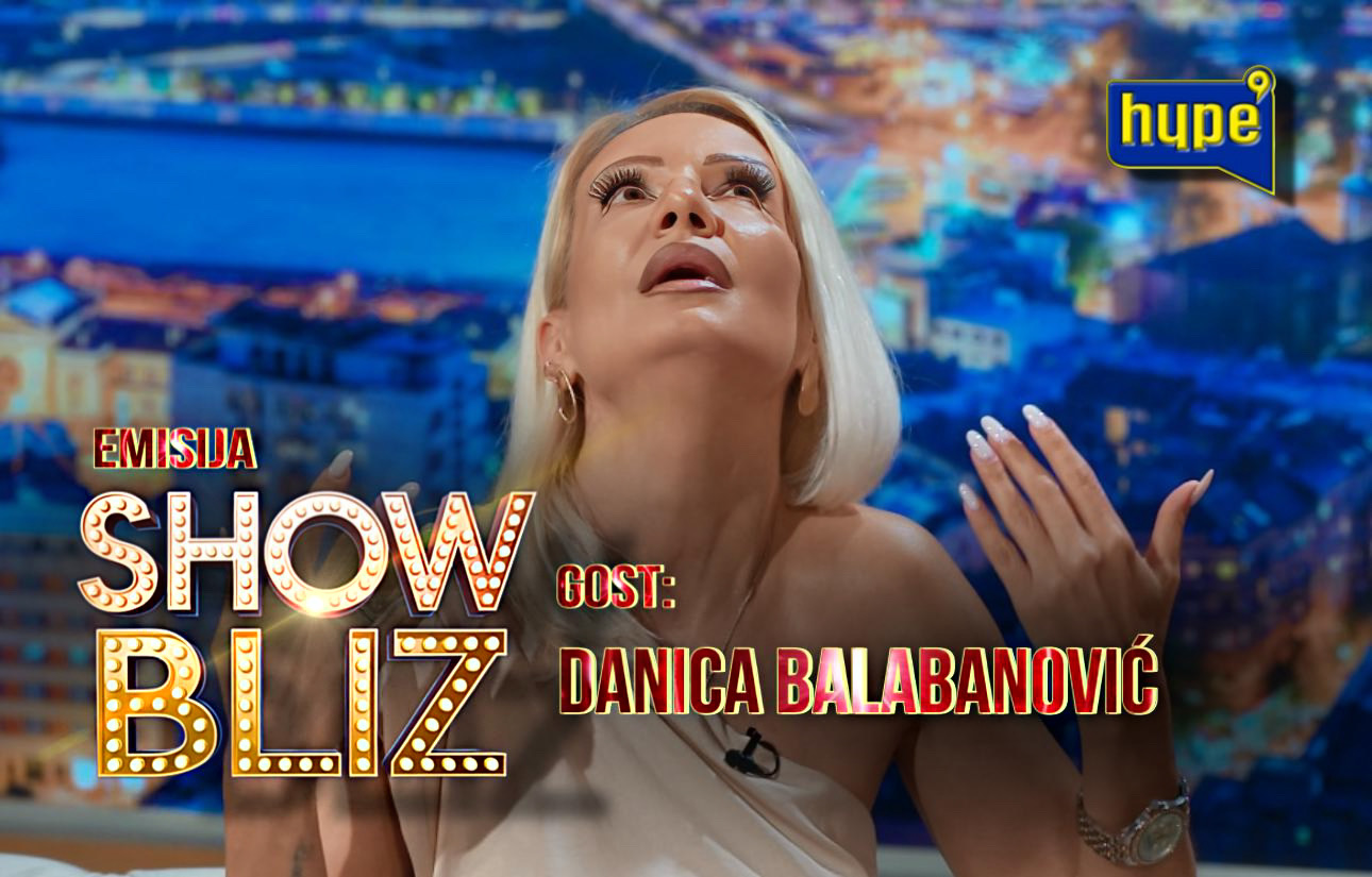 Foto: Hype TV/ShowBLIZ/Danica Balabanović