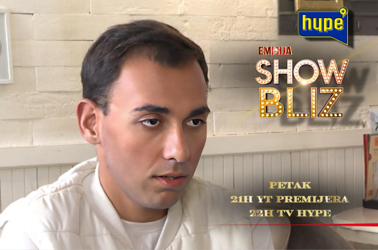 Foto: Hype TV/ShowBLIZ/Nenad Lazić Neca