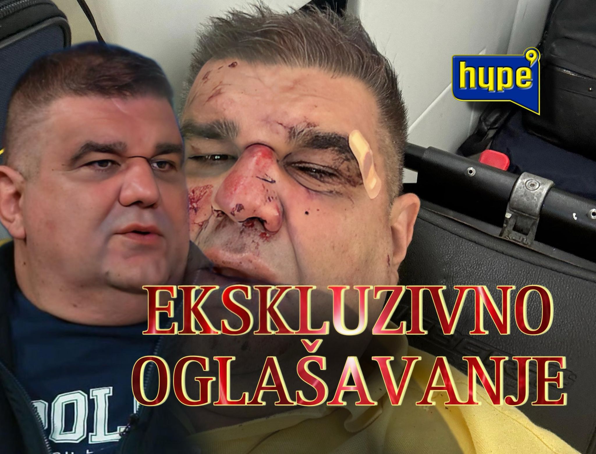 Saša Mirković foto:Hype tv