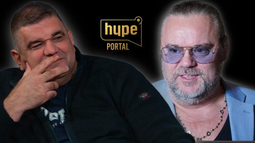 Foto: Hype TV/ShowBLIZ/ATA IMAGES/Saša Mirković, Željko Šašić