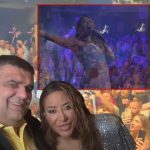 Ana Nikolić, Saša Mirković foto:Hype tv