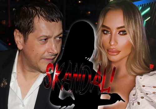 Foto: Instagram printscreen/STA IMAGES/Ilistracija/ Aco Pejović, Anja Ruskinja