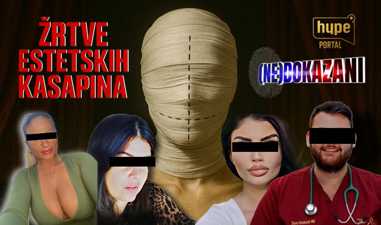 Foto: Instagram printscreen/Hype Ilustracija/ Nedokazani