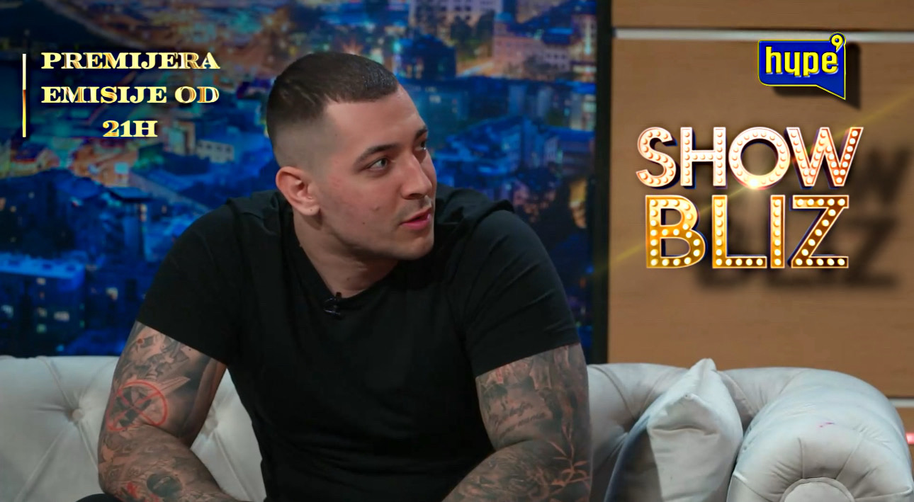 Foto: Hype TV/ShowBLIZ/Nikola Keljanović Kelja