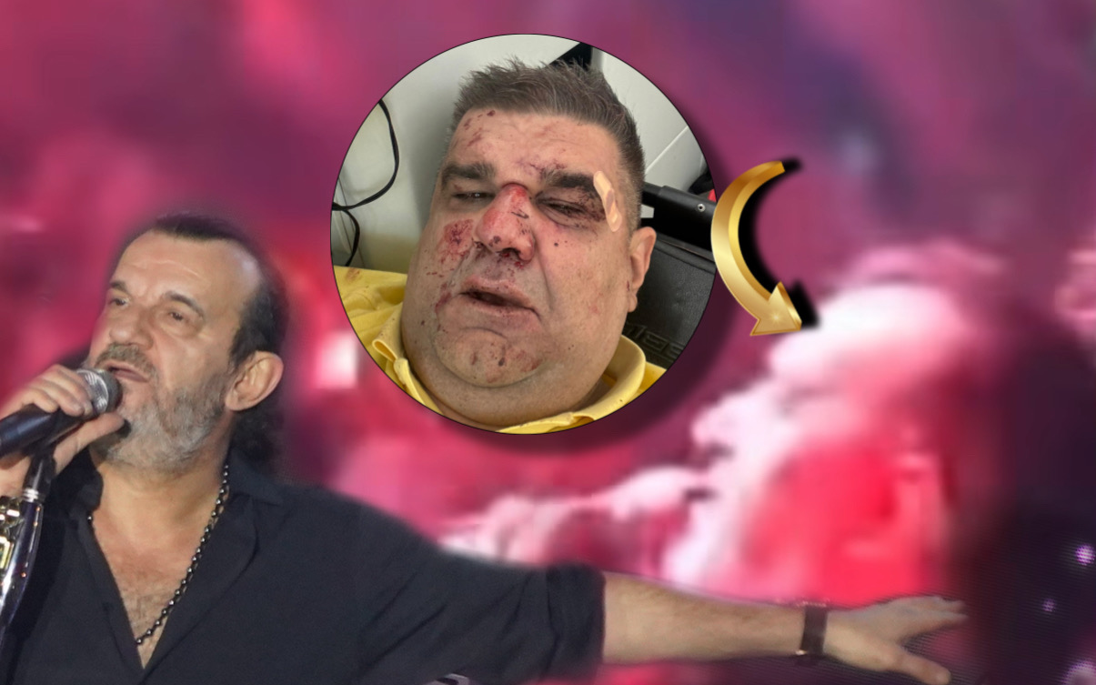 Foto: Hype TV/ Aca Lukas, Saša Mirković