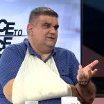 Saša Mirković napad