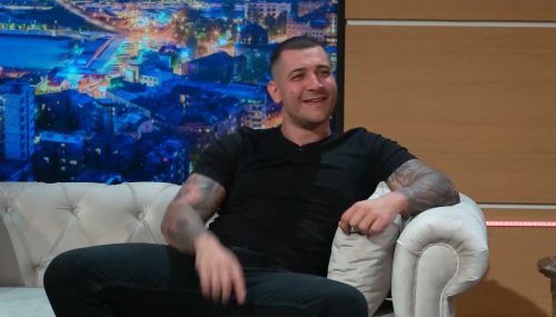 Svaki dinar Nikola Keljanović Kelja foto:Hype tv:Showbliz