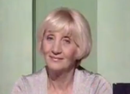 Nepoznati detalji iz života Milka Canić foto:printscreen/RTS