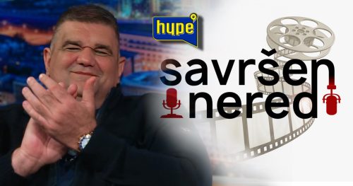 Pala prva klapa nove uzbudljive serije “Savršen nered”