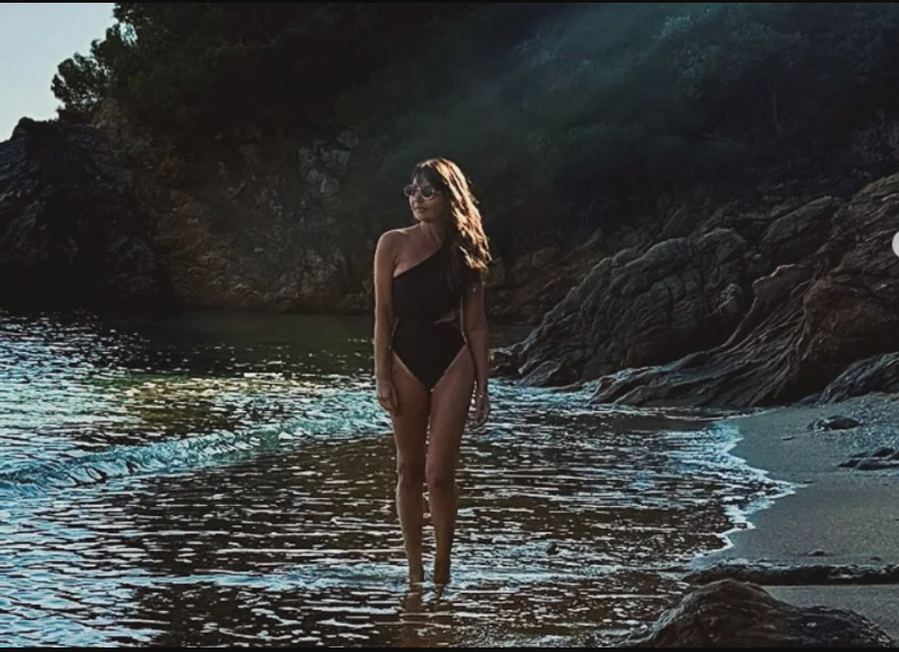 Sanja Marinković kupaći