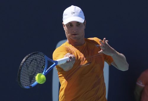 Miomir Kecmanović Rolan Garos