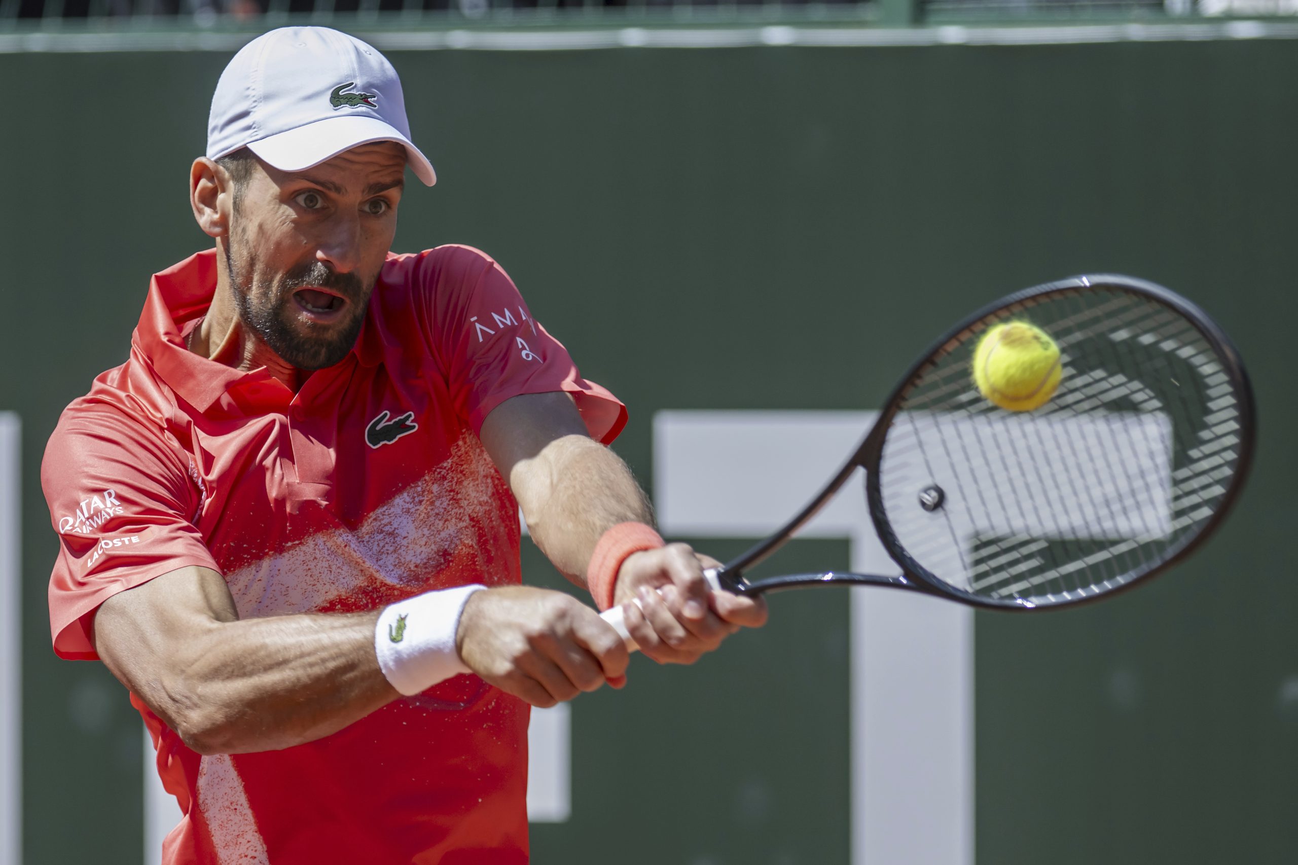 Novak Đoković 100. titula