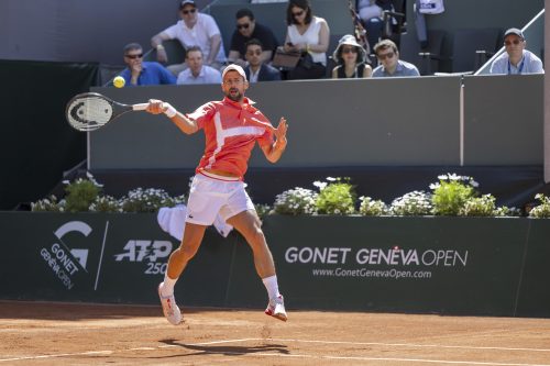 Novak Đoković 100. titula