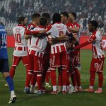 Crvena zvezda sve dalje od Mimovića