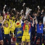 Fenerbahče šampion Evrope