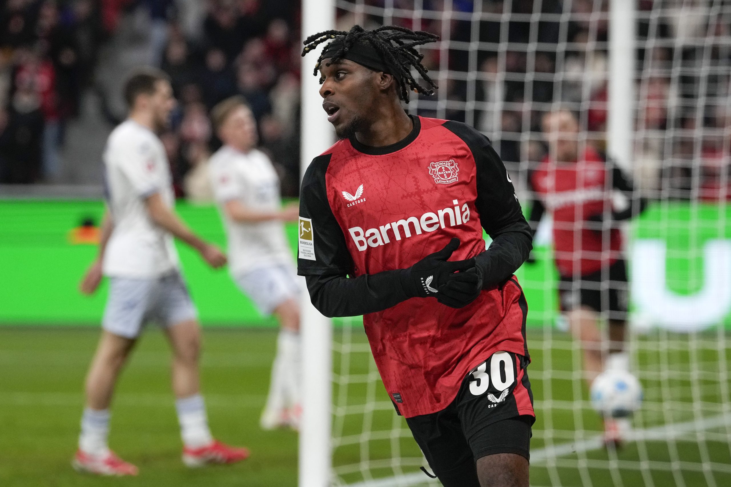 Žeremi Frimpong u Liverpulu