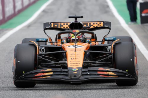 Formula 1 Velika nagrada Španije