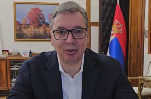 Vučić danas sa predstavnicima Svete Lucije