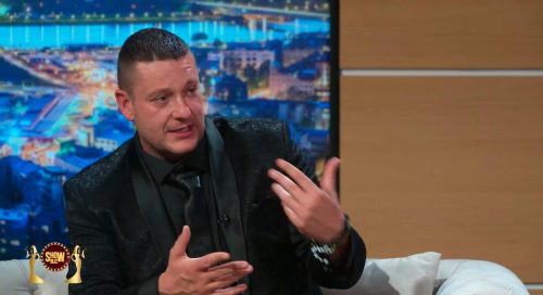 Foto: Hype TV/ShowBLIZ/Vuk Đuričić