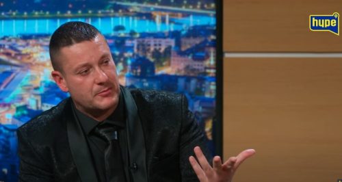 Foto: Hype TV/ShowBLIZ/Vuk Đuričić