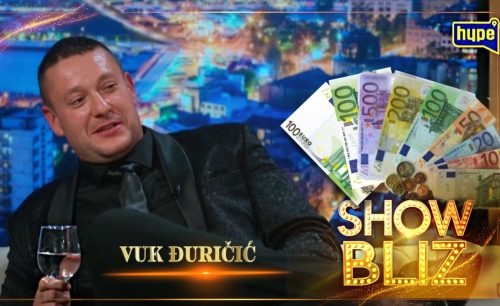 Foto: Hype TV/ShowBLIZ/Vuk Đuričić