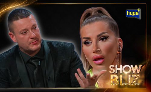 Foto: Hype TV/ShowBLIZ/Vuk Đuričić, Dalila Mujić