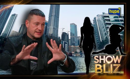 Foto: Hype TV/ShowBLIZ/Vuk Đuričić/Ilustracija